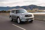 Infiniti QX80 5.6 2015 года (AU)